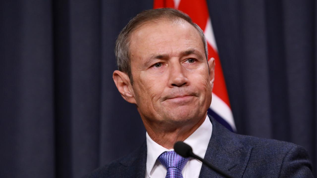 Incoming WA premier Roger Cook has announced his new cabinet. Picture: NCA NewsWire /Philip Gostelow