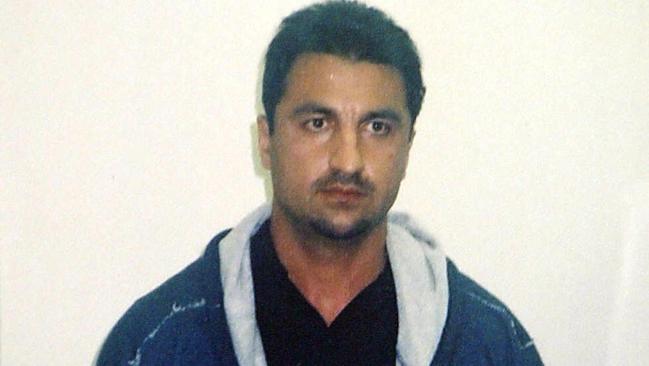 Mohammad Akbar Keshtiar accused of attempting to kill his girlfriend and his best mate.