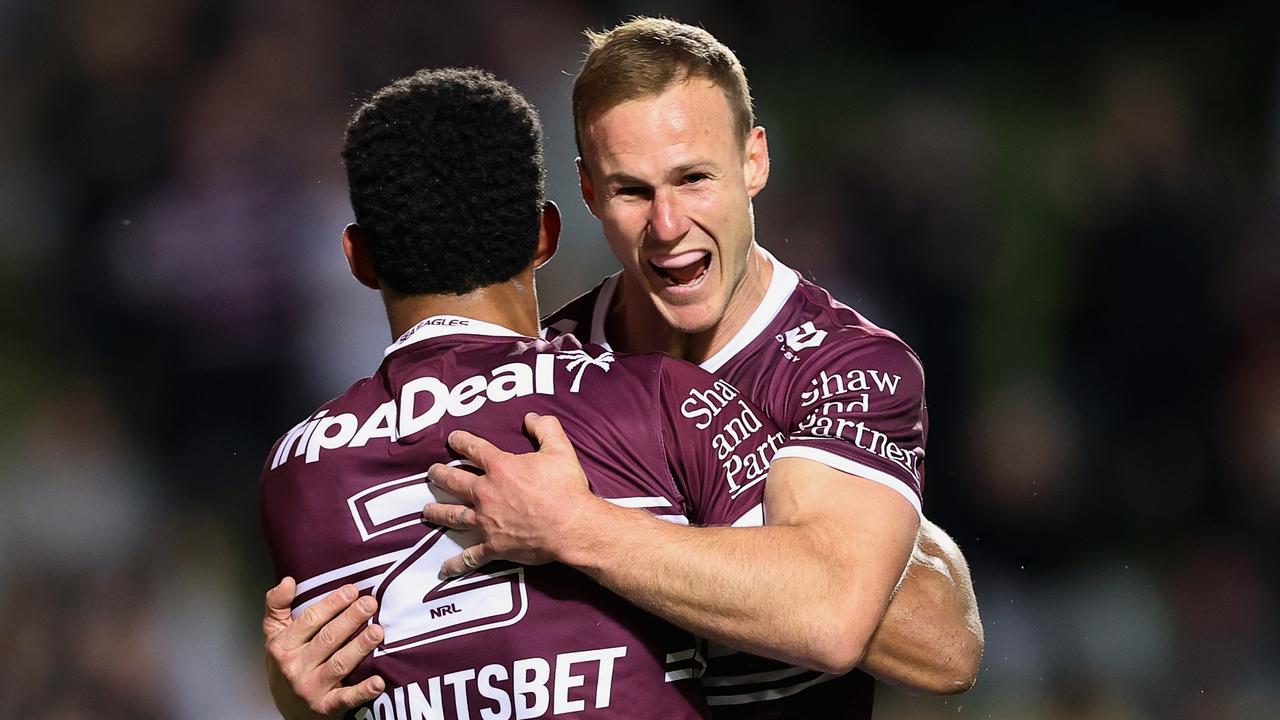 NRL 2022: Daly Cherry-Evans opens up on Manly Sea Eagles quit threat, Des  Hasler future