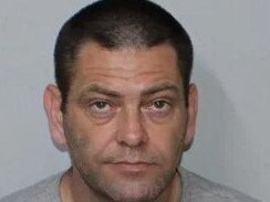 Sean Carpenter is among northern Melbourne’s most wanted.