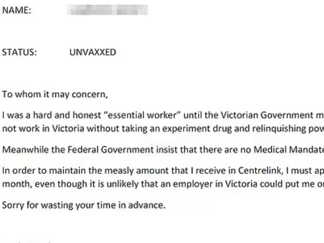 Superior People Recruitment Director Graham Wynn told Ben Fordham he’s exposed in almost 2000 dole bludgers.