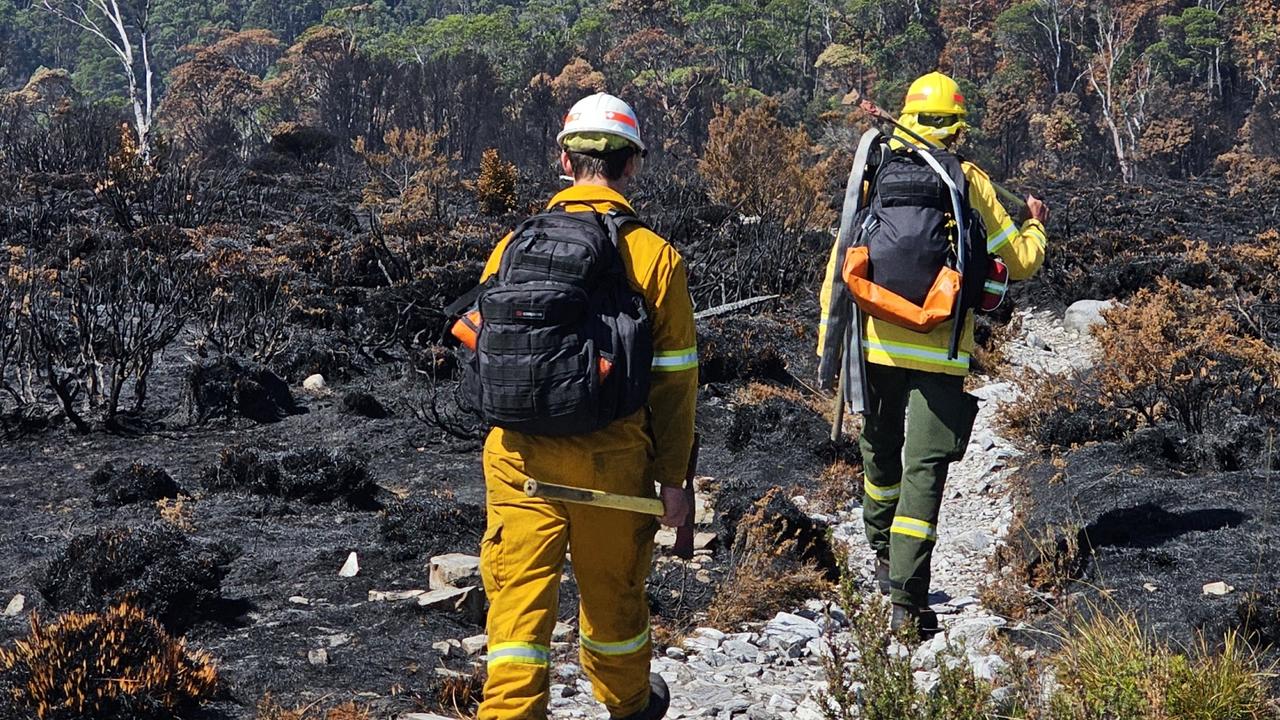 Statewide total bushfire ban with wild winds set to sweep through