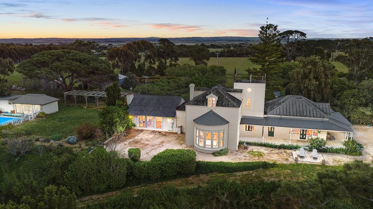Mansion For Sale Victoria