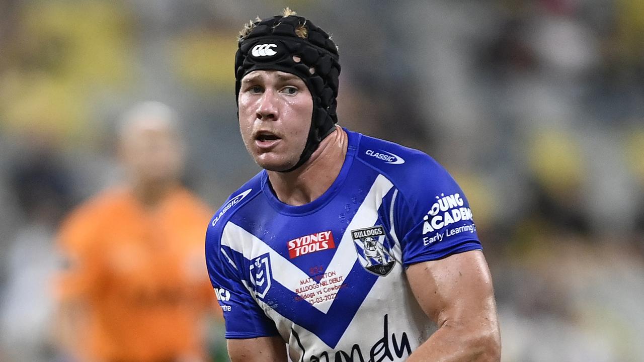 NRL 2022: Secret behind Matt Burton’s bomb and how the Bulldogs will ...