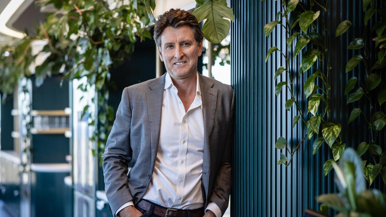 Telstra poaches Microsoft Australia boss