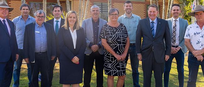 The Fraser Coast Regional Council.