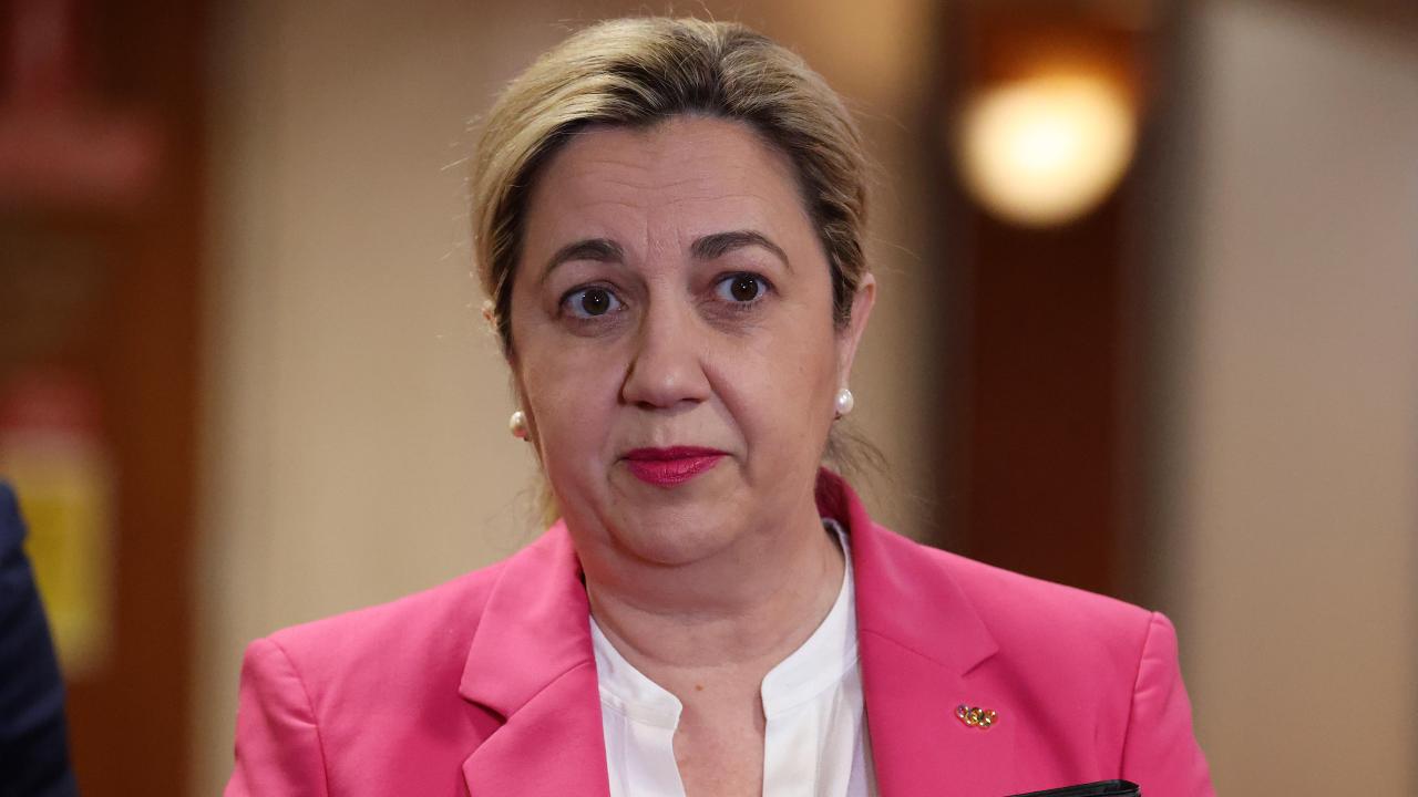 Queensland Premier Annastacia Palaszczuk declares new COVID-19 wave in ...