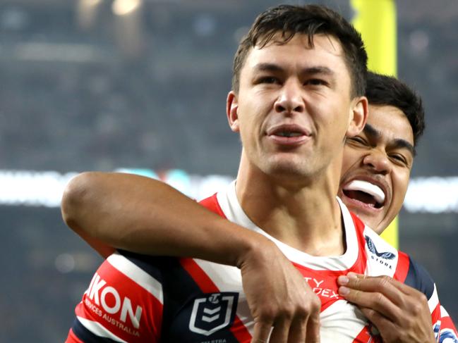 The Roosters have given up hope of keeping Manu at the club. Picture: NRL Photos