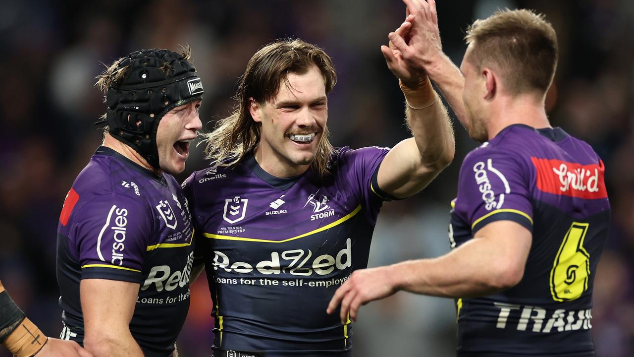 Grand Final Confidential: Storm move to lock down star