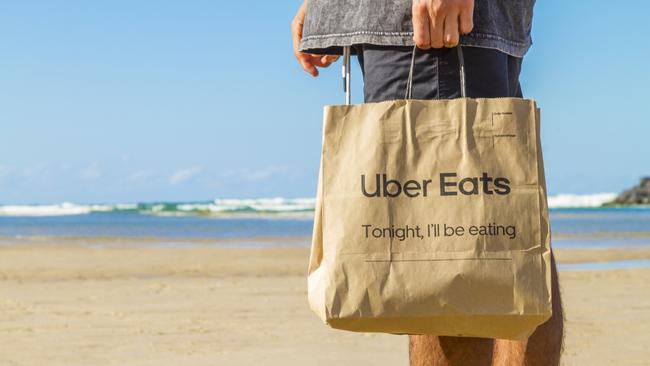 The Reddit user’s history including posting about a $490 a week Uber Eats habit was brought up, with some sage advice from over 1,000 people.