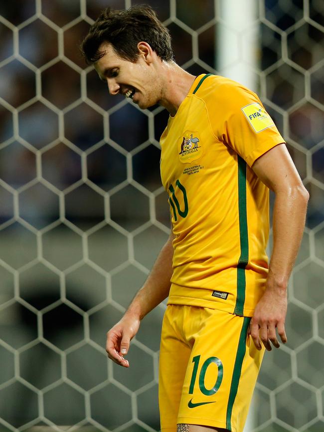 Robbie Kruse.