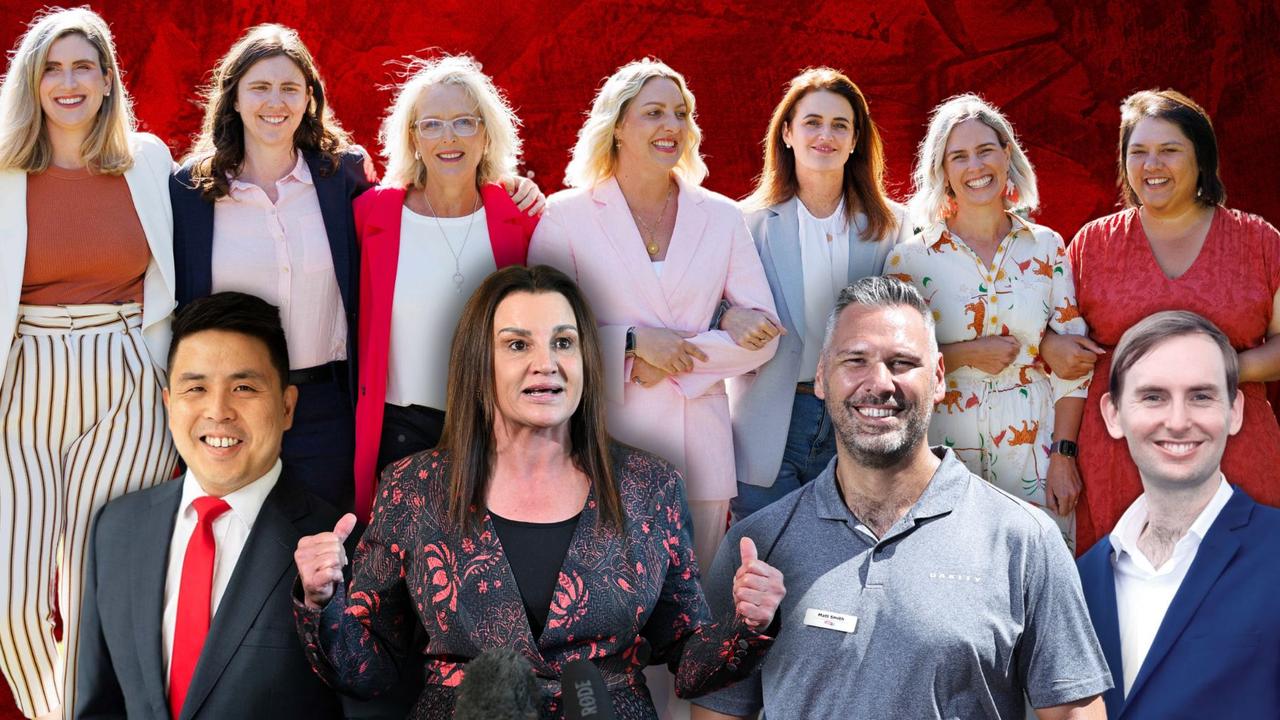 New faces of parliament; Lambie fights for political life in Senate