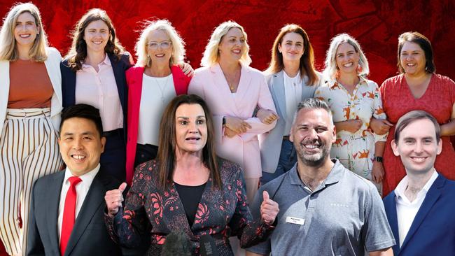 senate new faces and lambie