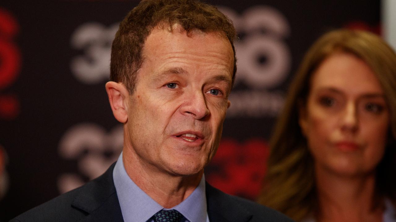 NSW Liberal leader Mark Speakman has called for NSW Liberal Party state director Richard Shields to resign. Picture: NewsWire / Nikki Short