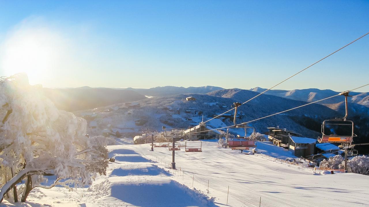 Snow resorts are hopeful they’ll be able to have a relatively normal ski season this winter.