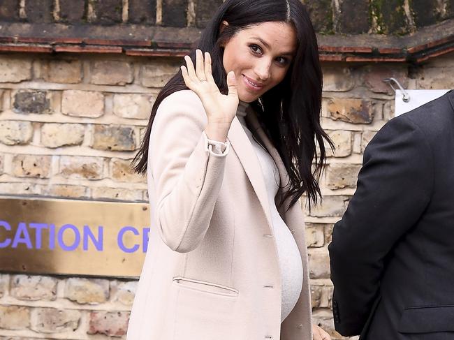 The Duchess will work with the organisation to improve the lives of animals and people in London. Picture: Getty