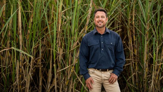 Hinchinbrook MP Nick Dametto has backed the call from Canegrowers for the major political parties to commit to the future of Queensland’s biofuels industry, warning that without decisive government action the industry is “dead in the water.”: Picture: Cameron Bates