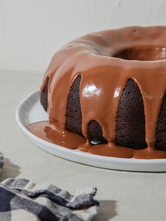The chocolate ganache really makes it. Pictures: Nikki To / TWAM
