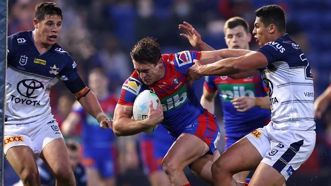 Connor Watson has been linked to his former club the Roosters. Picture: Ashley Feder/Getty