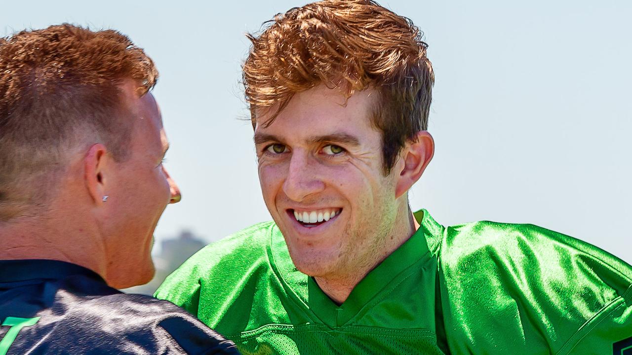 Seahawks punter Michael Dickson on his Pro Bowl rookie season: Meh