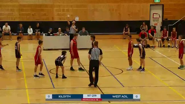 REPLAY: Easter Classic Under-14 boys championship - Kilsyth Cobras v West Adelaide Bearcats