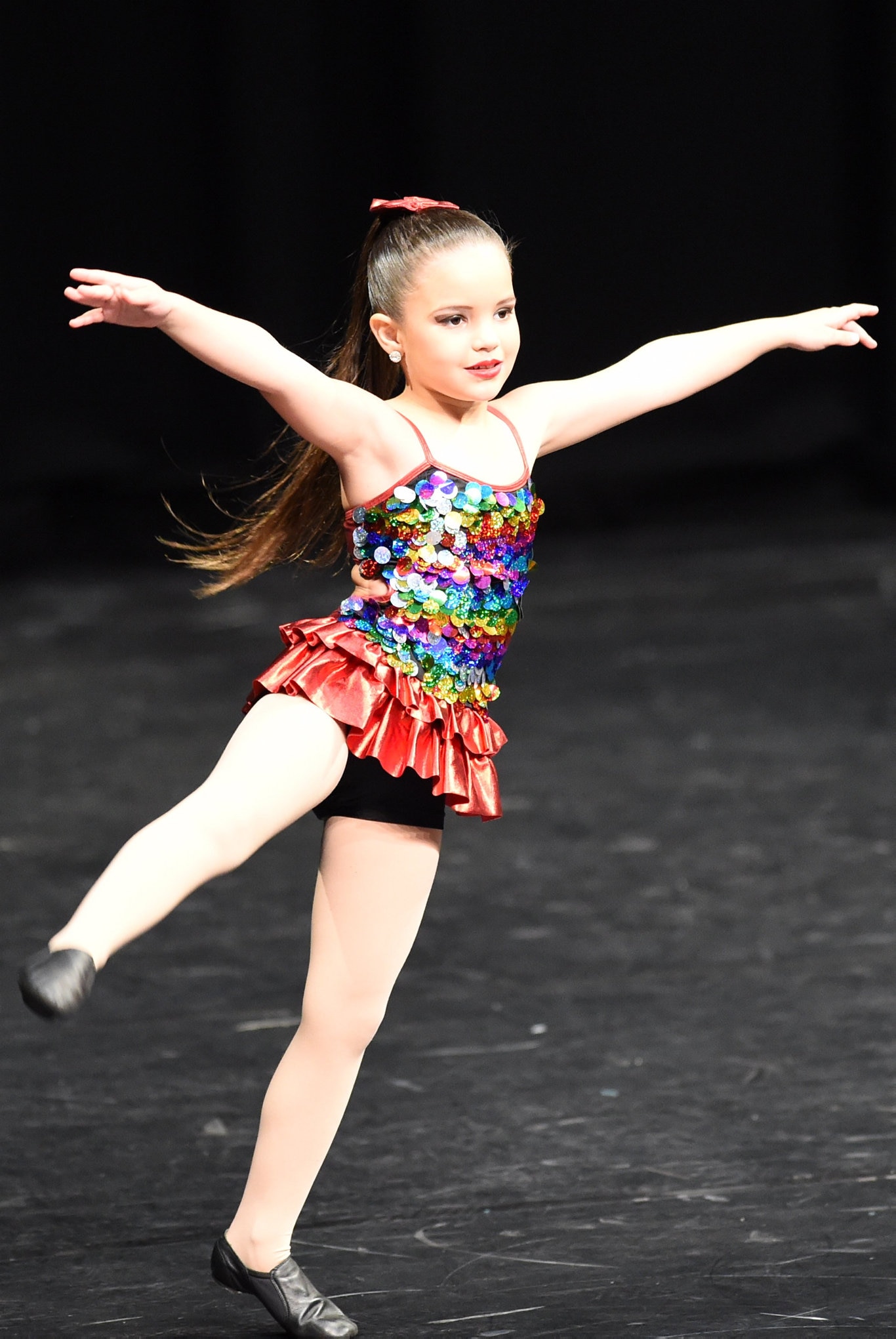 Maryborough Dance Eisteddfod Day One | The Courier Mail