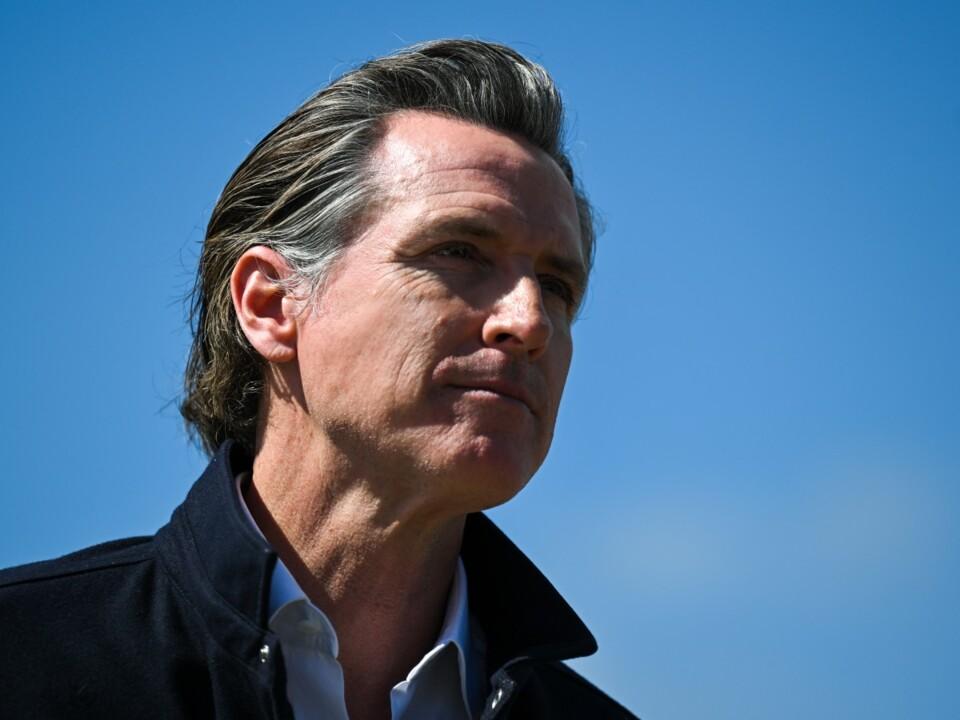 ‘It’s not even optional’: California Governor denies shadow campaign for US president