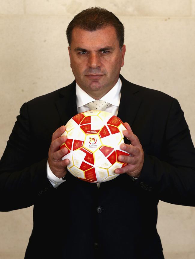 Ange Postecoglou.