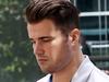 Tostee found naked trapped in crashed car