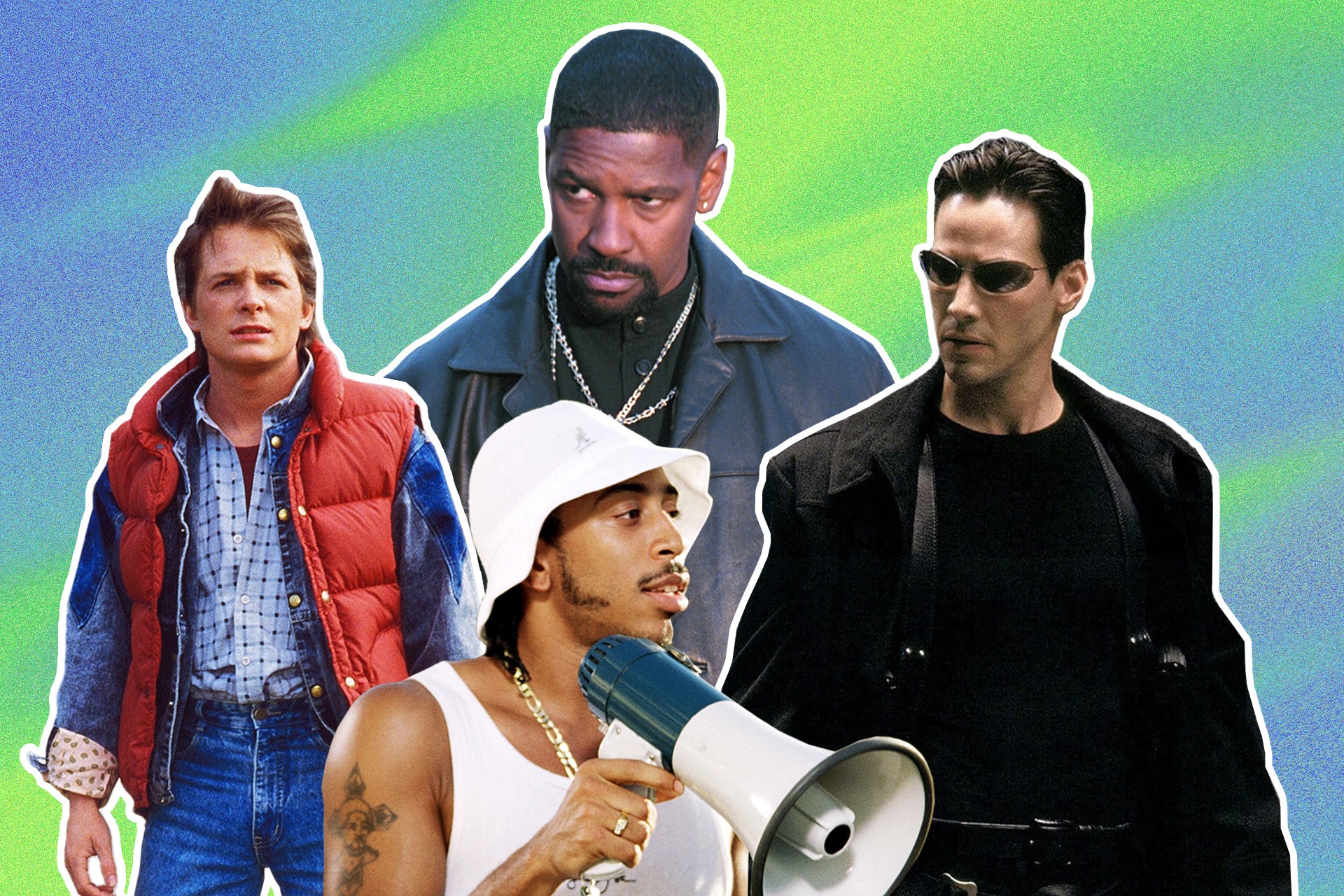 The 20 Most Iconic Movie Outfits Of All Time GQ Australia