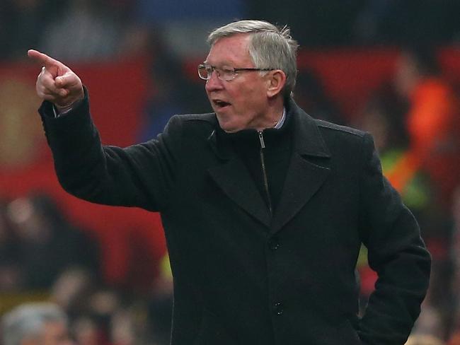 Sir Alex Ferguson tried to lure Faty to Manchester United.