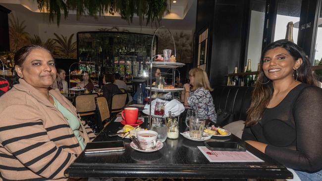Mother's Day at Emporium. Photo - Stephen Archer