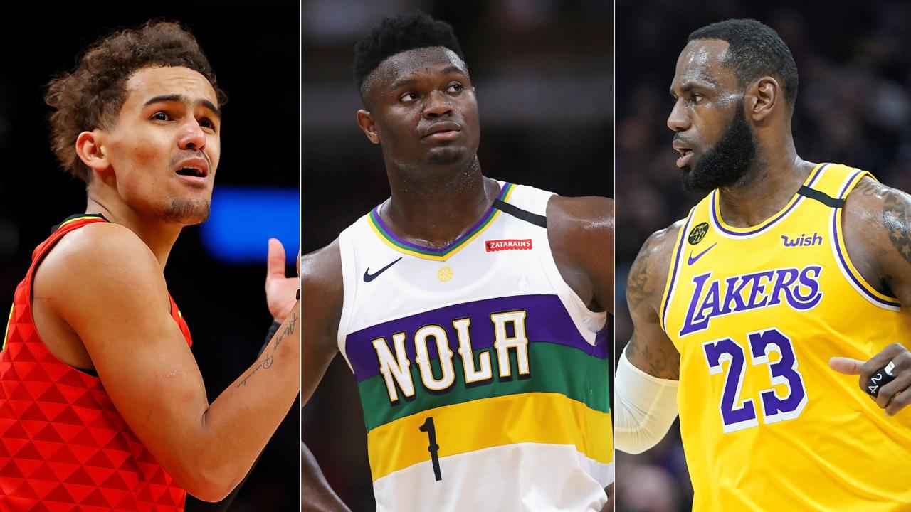 Should Trae Young have made the squad?