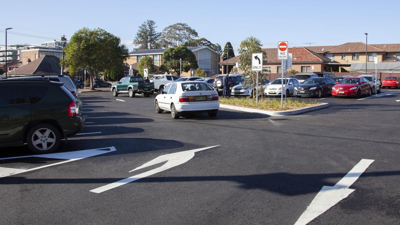 More carparking unveiled for Canterbury Bankstown on Arthur St, Punchbowl Daily Telegraph