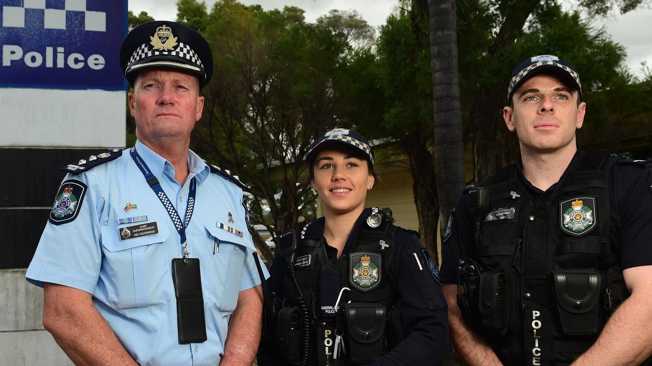 Busy Townsville police station set for shake-up in fight against youth ...