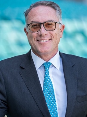 Foxtel chief executive Patrick Delany. Picture: Supplied