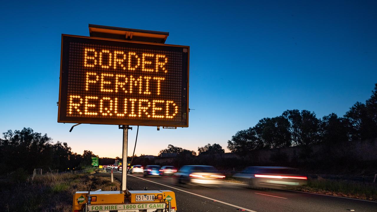 NSW border restrictions: State travel rules after Sydney ...