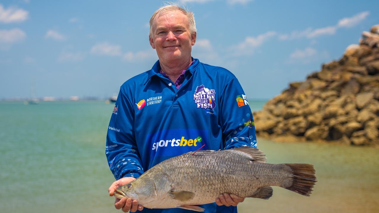 Tenth $10k barra reeled in just over a week into Season 10