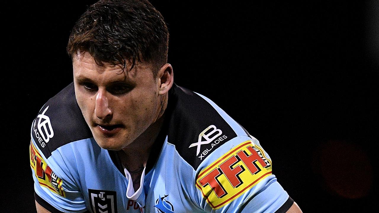 Bronson Xerri feared he would be the reason for the NRL shutdown.