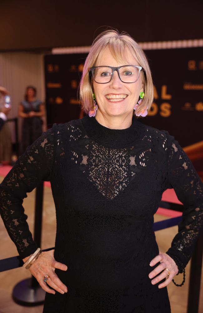 Jacqui Feeney at the Screen Forever SPA Awards at The Star Gold Coast for Gold Coast at Large. Picture, Portia Large.