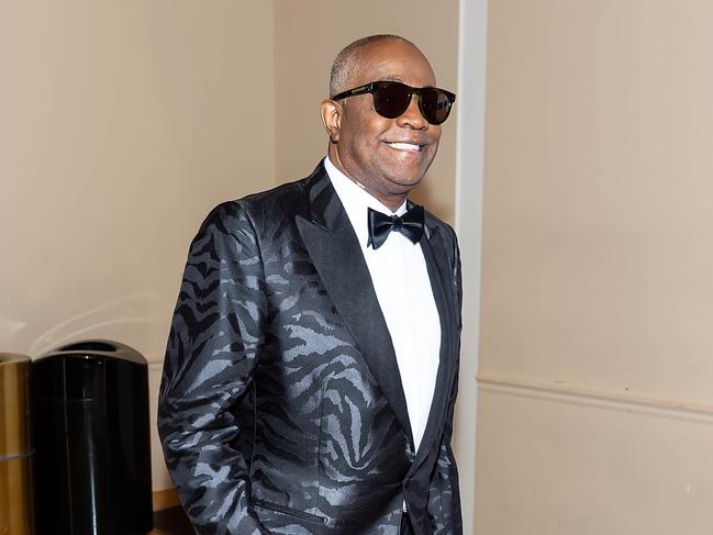 Ronald Bell of Kool &amp; The Gang has died aged 68. Picture: Carrasquillo/Getty Images