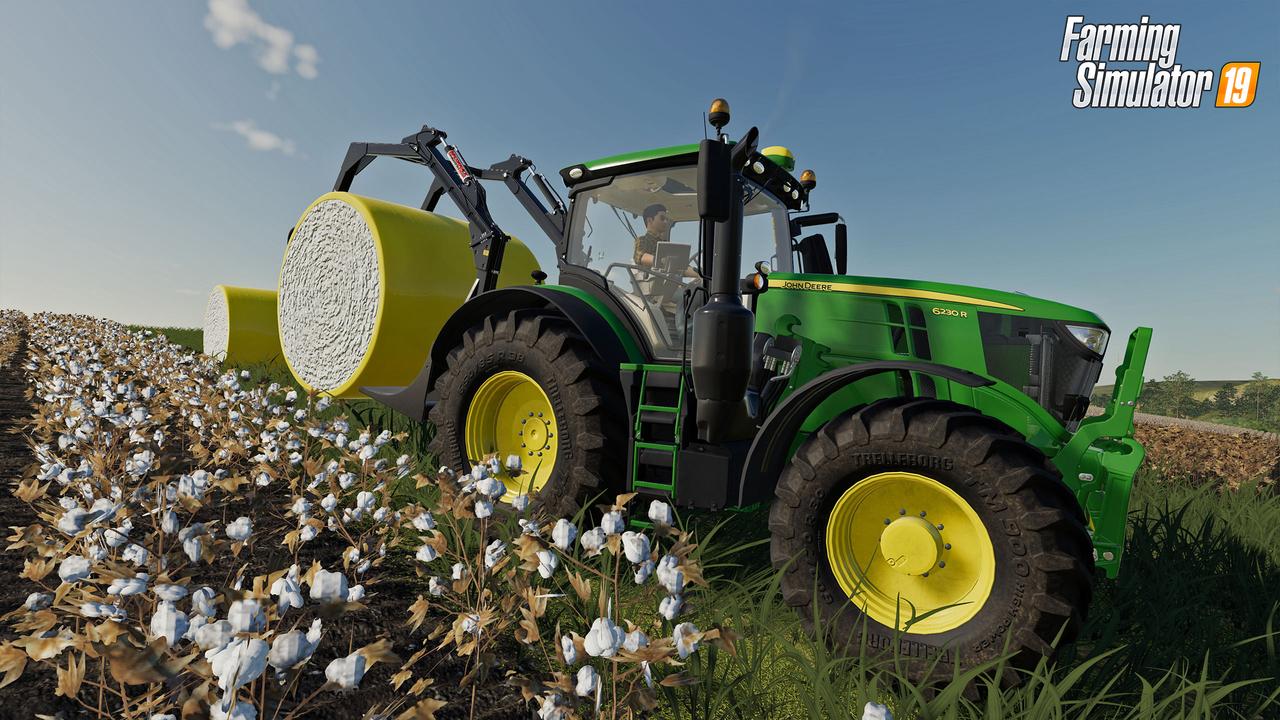 Farming Simulator 19: Competition to win a copy of farming video game