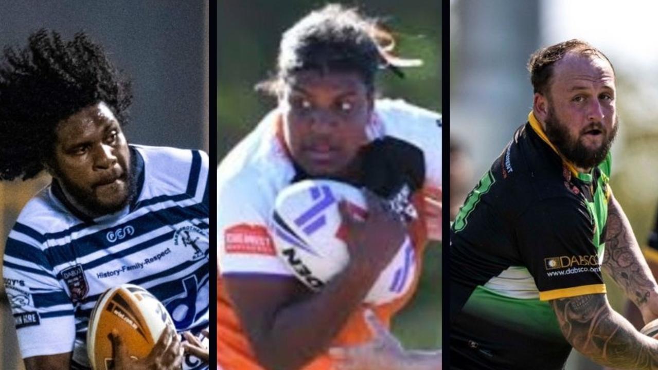 How Territory’s league talents are wrapped up in ‘Wayne’s World’