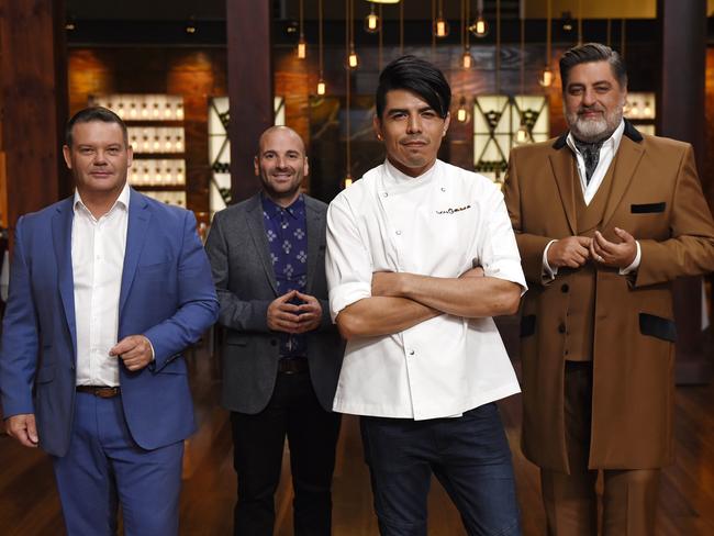 MasterChef Australia 2017: Trent Devincenzo eliminated | Gold Coast ...