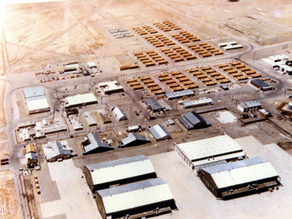 Area 51 in Nevada is one of the US Government’s closest guarded secrets.