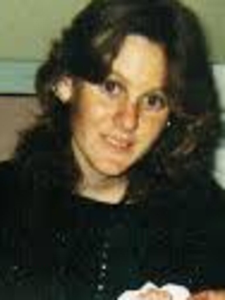 Tracey Valesini is another unsolved case that will come under review. Picture: Supplied