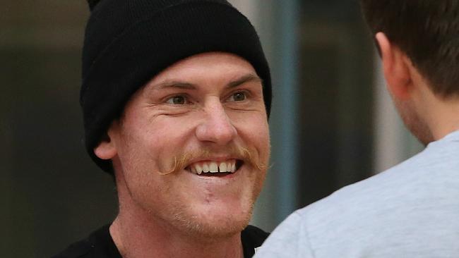 Jarryd Roughead is a loved figure in AFL circles. Picture: Wayne Ludbey