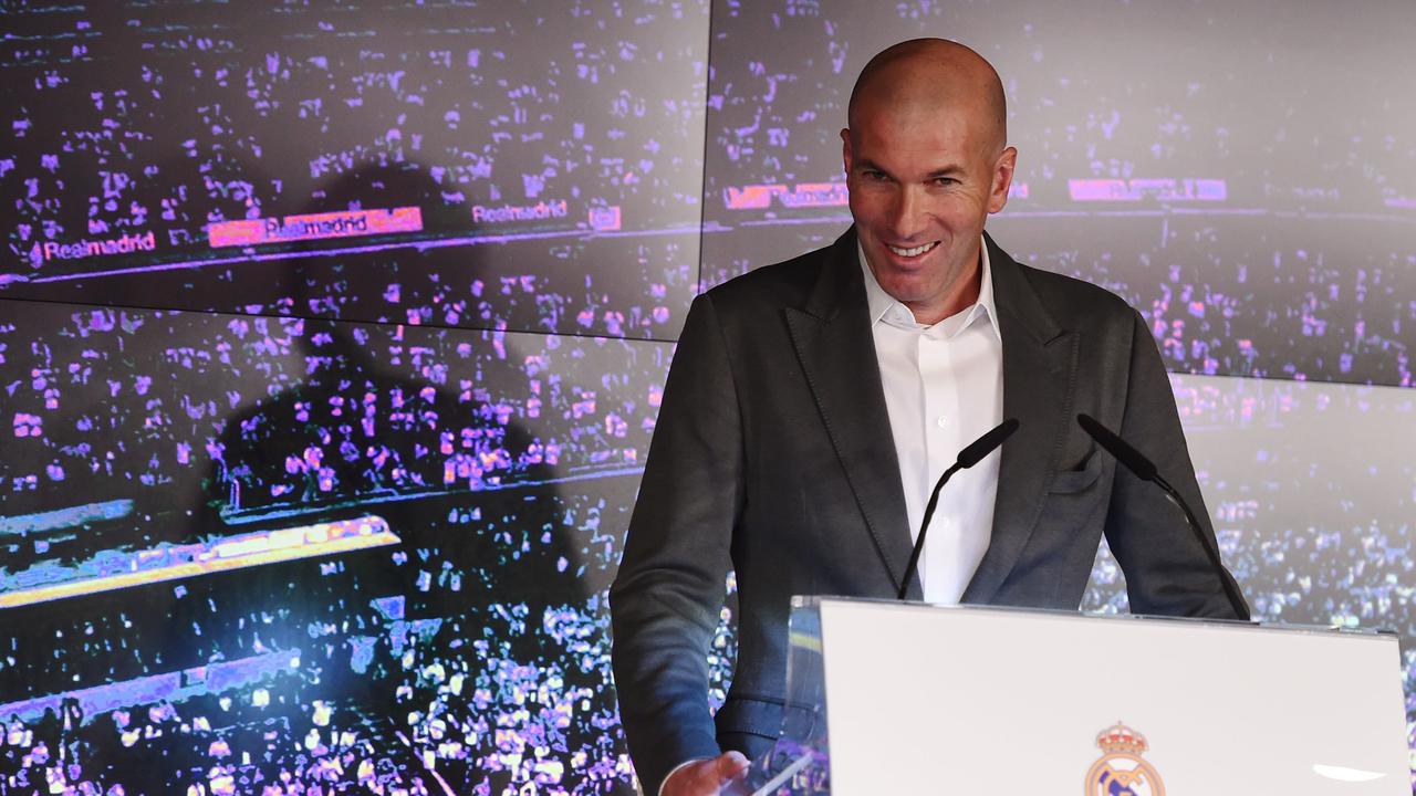 Zinedine Zidane return will have an impact on a host of players.