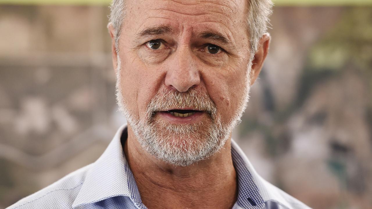 Senator Nigel Scullion. 