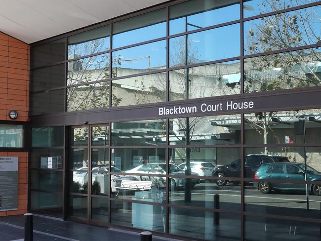 General photo of Blacktown Court House on Kildare Road in Blacktown today, Wednesday August 16, 2017. (AAP Image/David Swift)